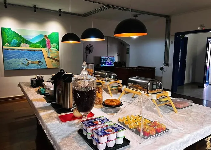 Youse Hostel - Usp Acadepol
